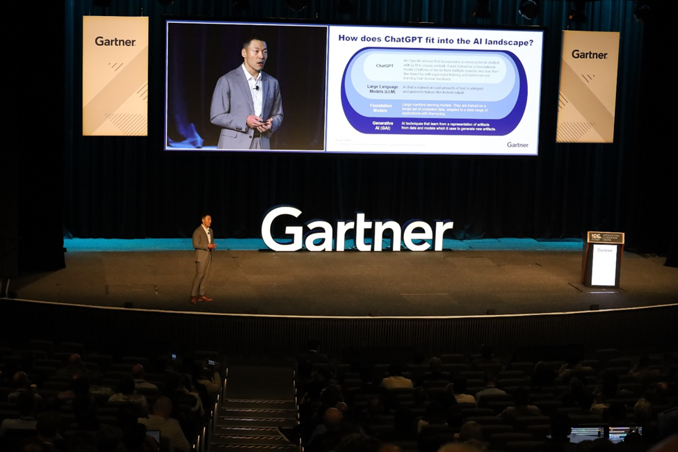 Gartner：生成式 AI 对企业的影响