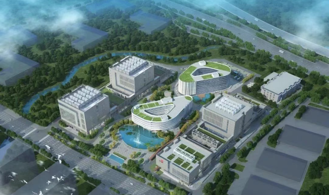 中国联通互联网应用创新基地