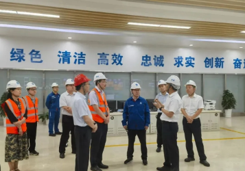县领导带队赴麻城进行投资考察，将在麻城建设算力中心