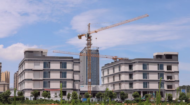 鄱阳湖智算中心建成300P算力设施